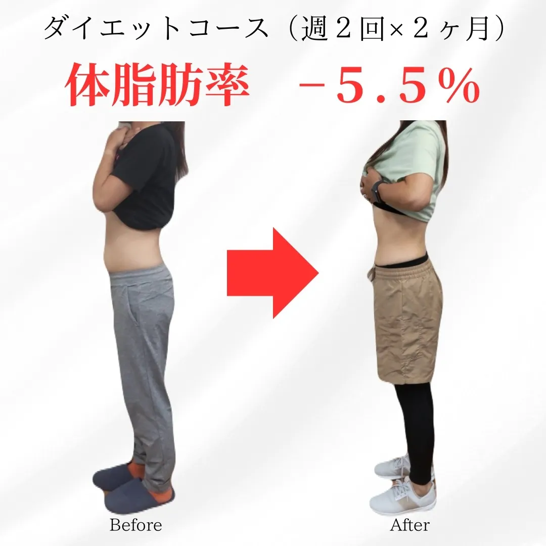 40代女性/3児の母/筋トレ未経験