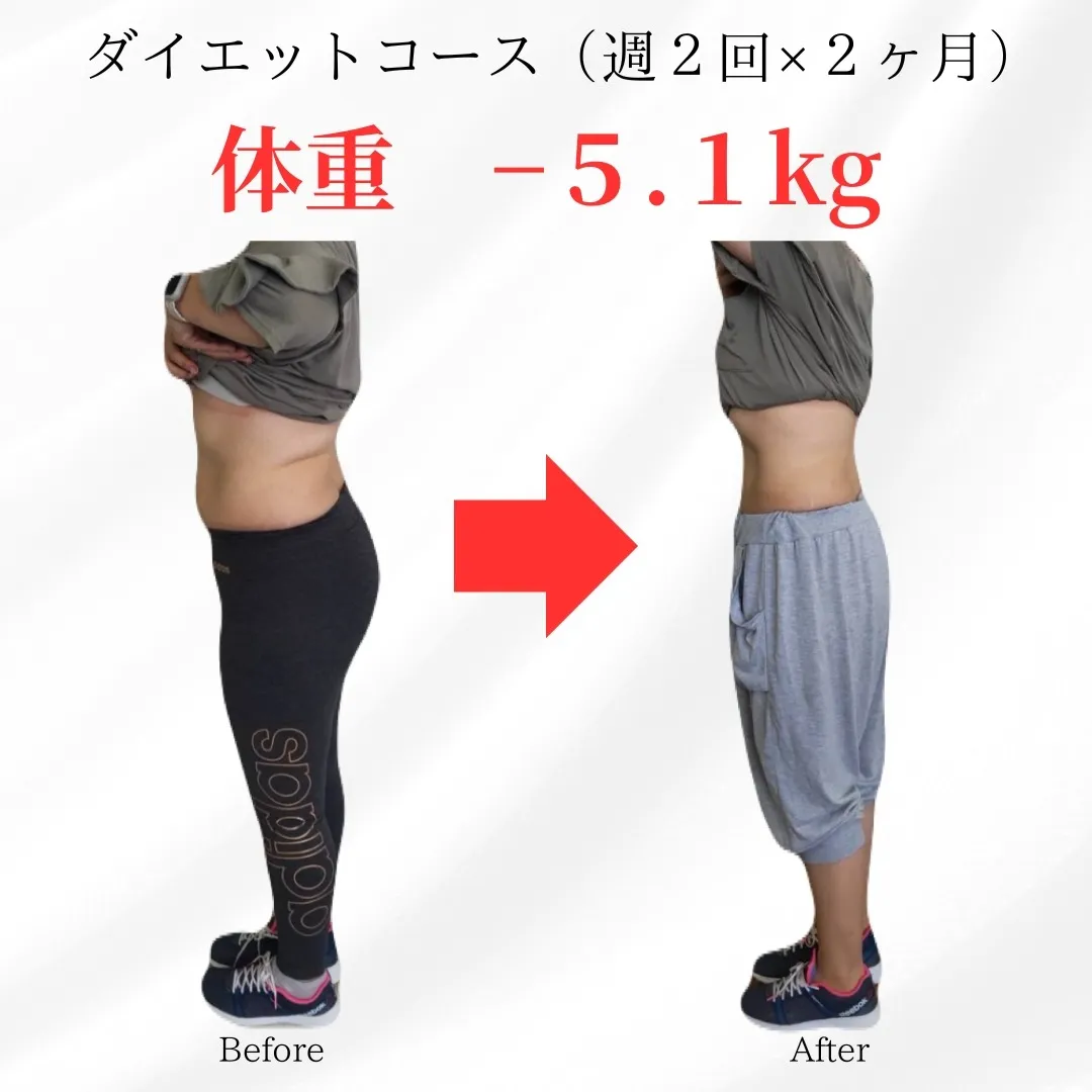 30代女性/2児の母/運動未経験