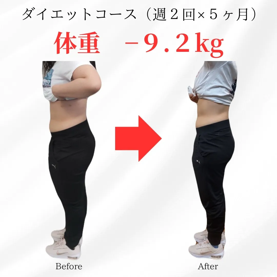 20代女性/在宅勤務/運動未経験