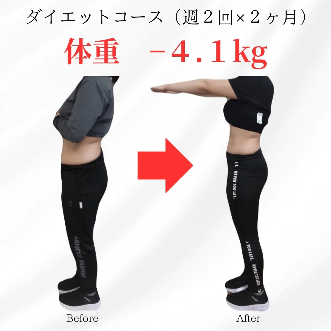 20代女性/2児の母/運動未経験