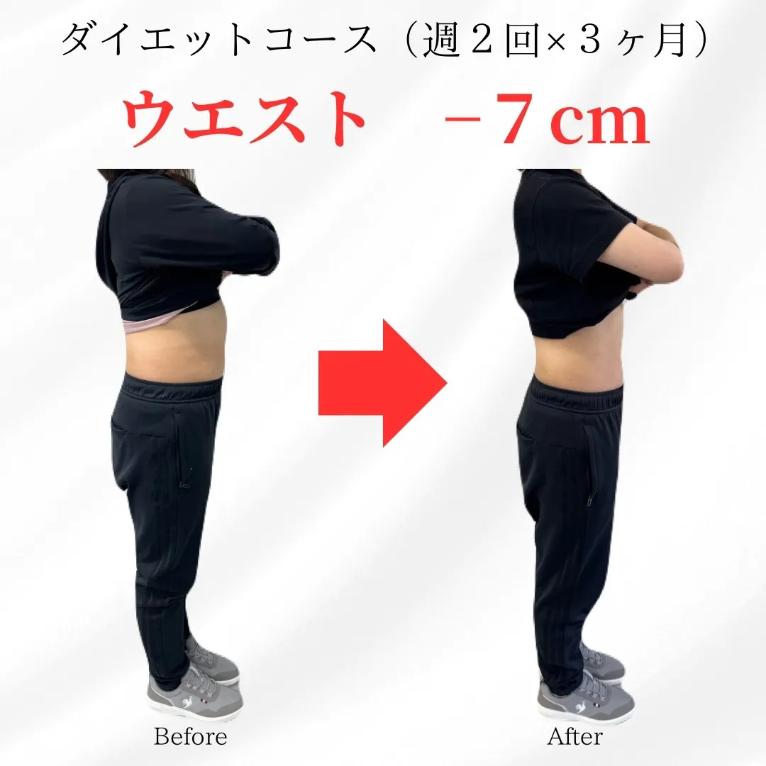 20代女性/デスクワーク/運動未経験